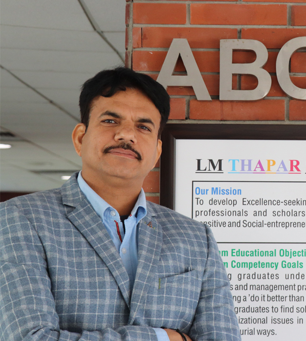 Dr. Amit Bhardwaj