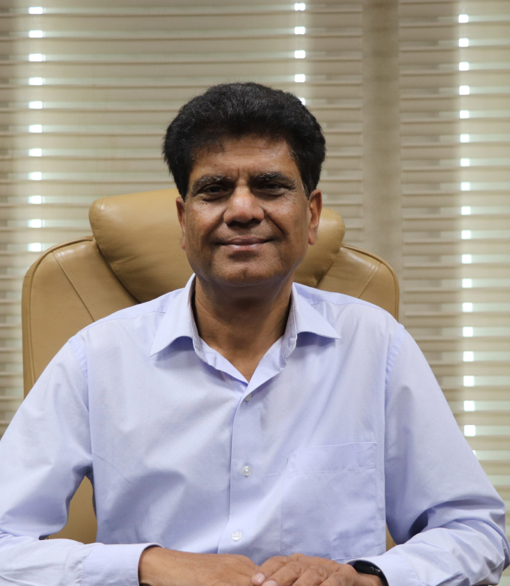 DIRECTOR’S MESSAGE