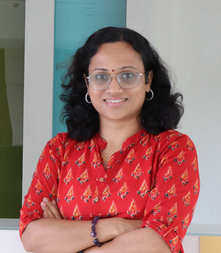Dr. Kavitha Pradeep
