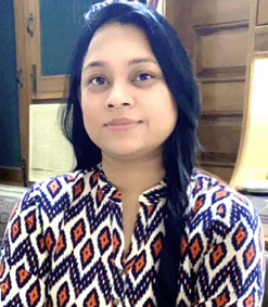  Dr. Anjali Shishodia