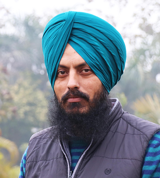 Gurpreet Singh Virdi