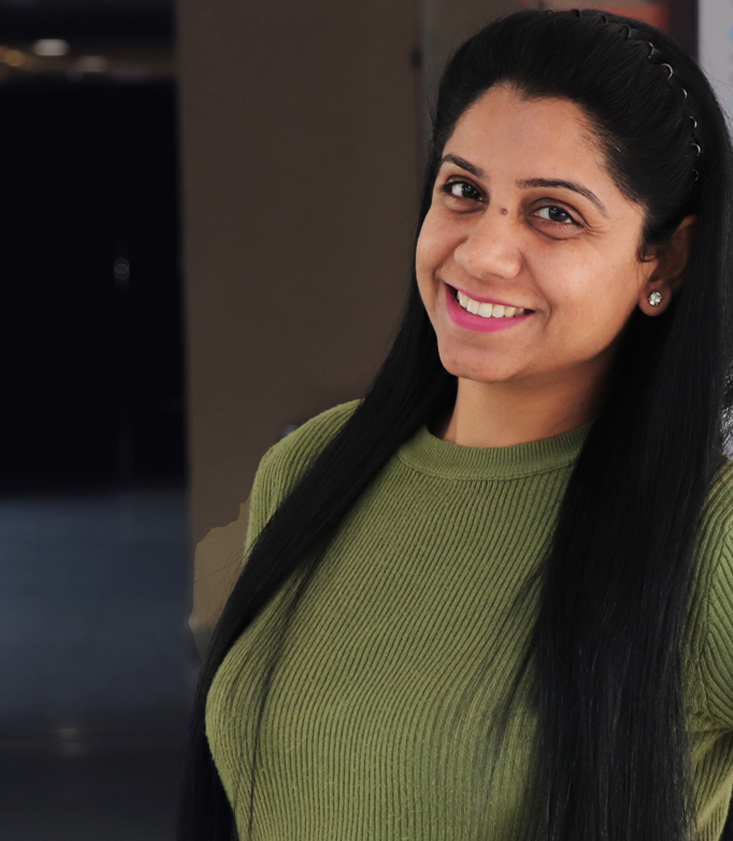 Jyoti Saini