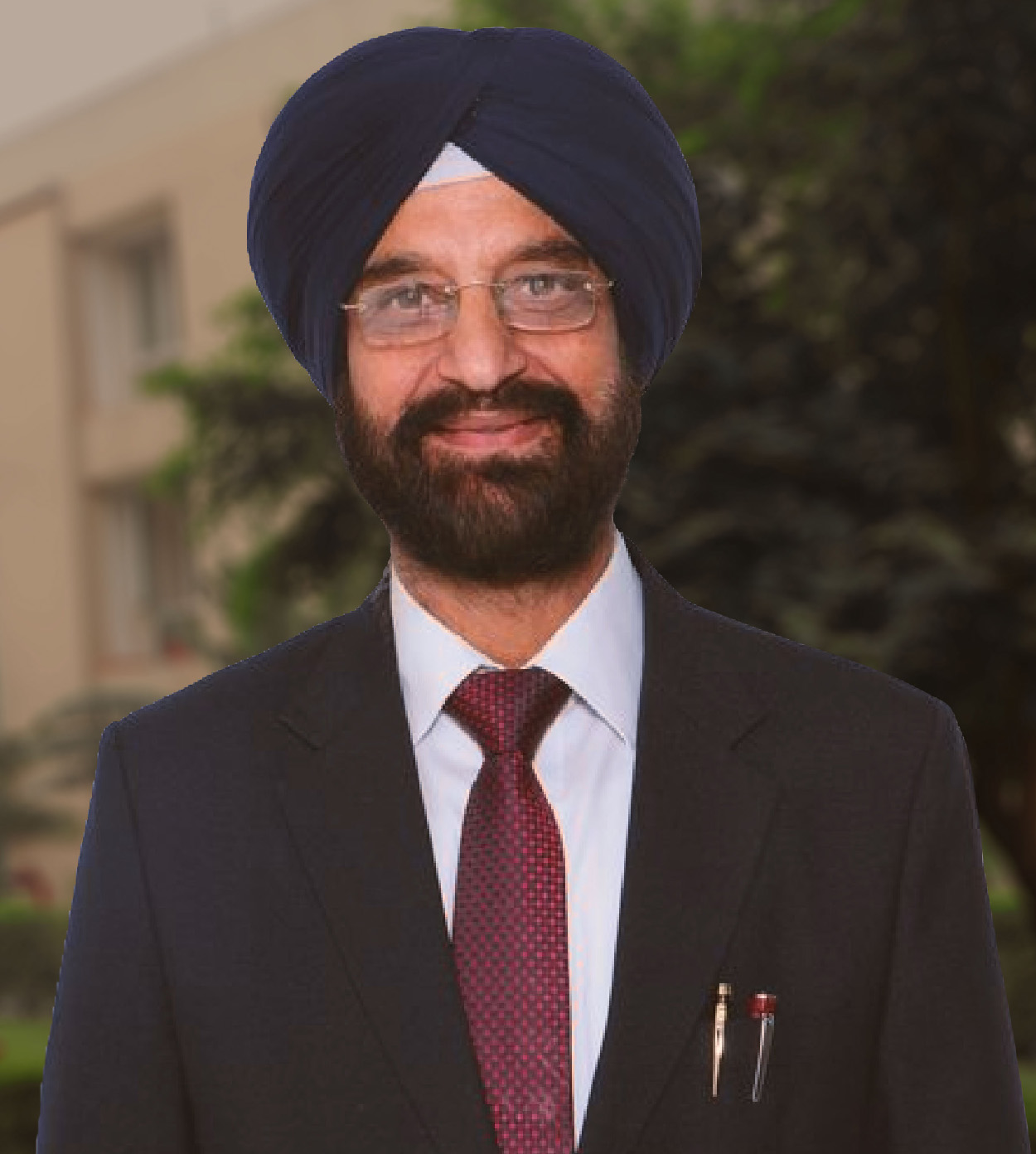 Prof. Tejinder Paul Singh